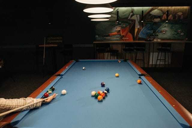 Billardtische Startseite