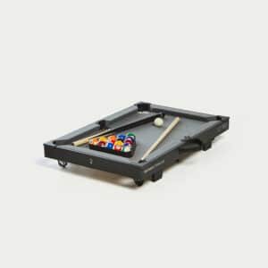 Mini Billardplatte - BT 50 US graues Tuch