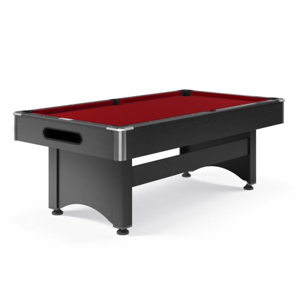 Sportime Billardtisch "Galant Black Edition"