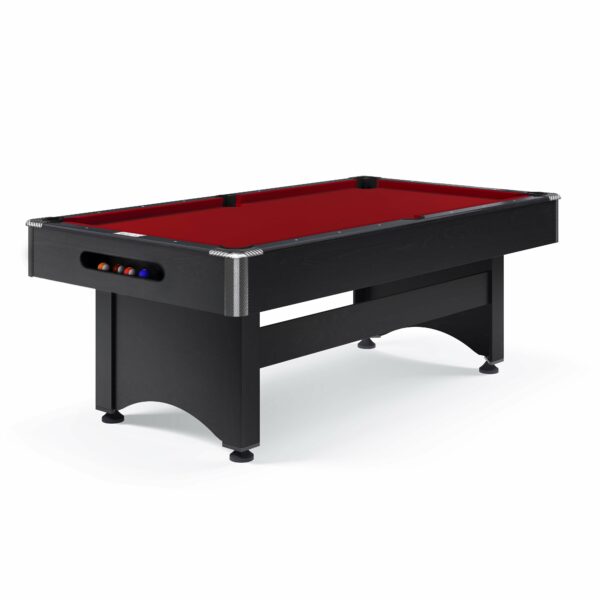 Sportime Billardtisch "Galant Black Edition"