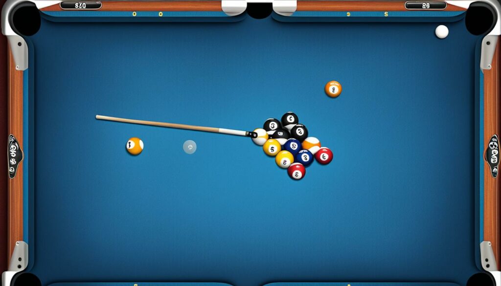 Billard Fouls und Strafen