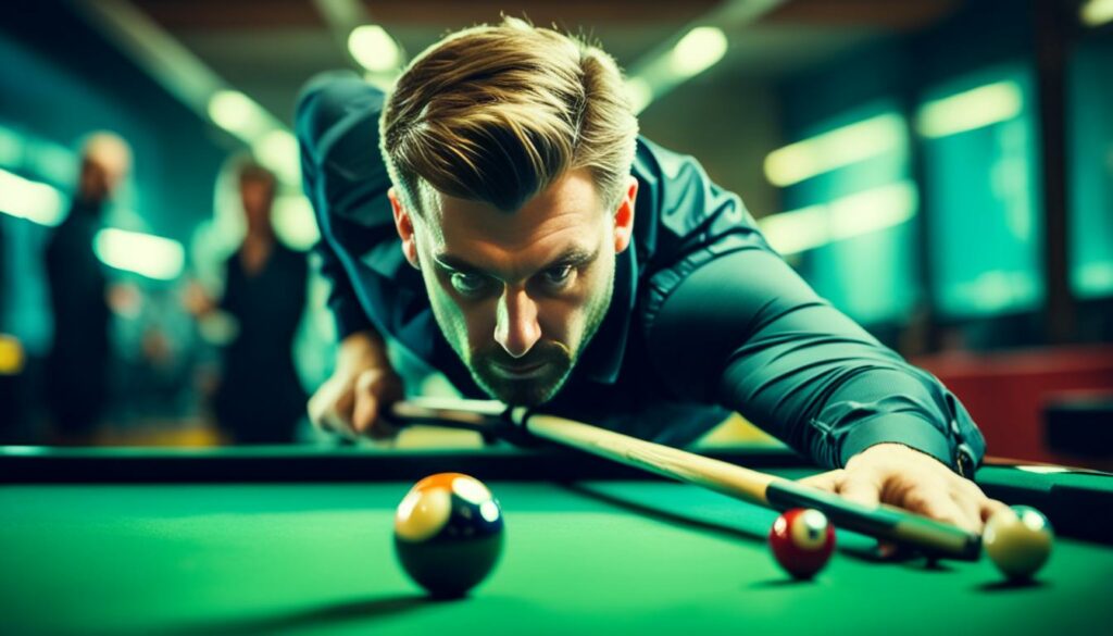 Billard Training Tipps für Anfänger