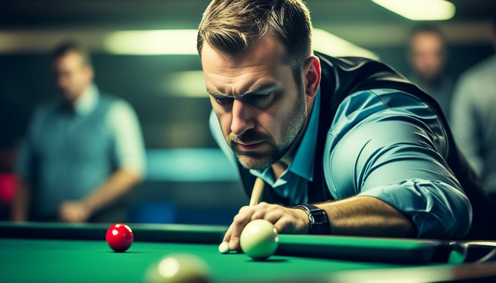 Mentaltraining im Billard