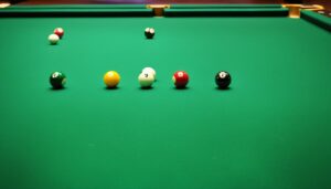 Regeln für 10-Ball Pool