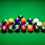 Regeln für 8-Ball Pool