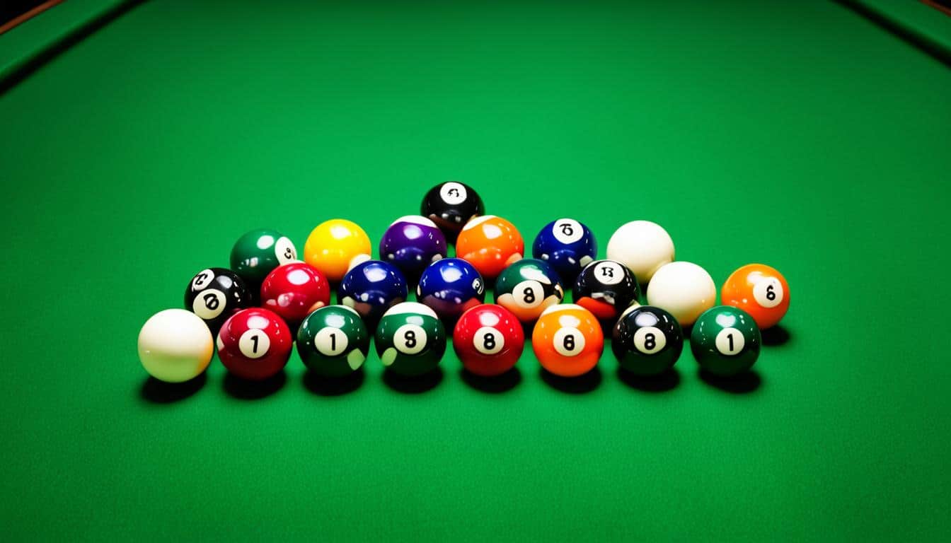 Regeln für 8-Ball Pool