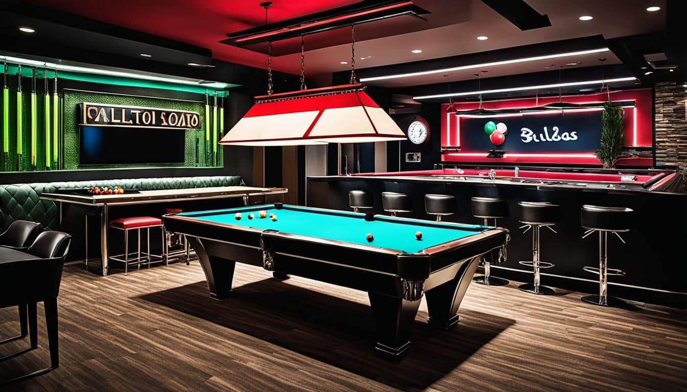 Billard in der Nähe – Finde lokale Billard Spielhallen
