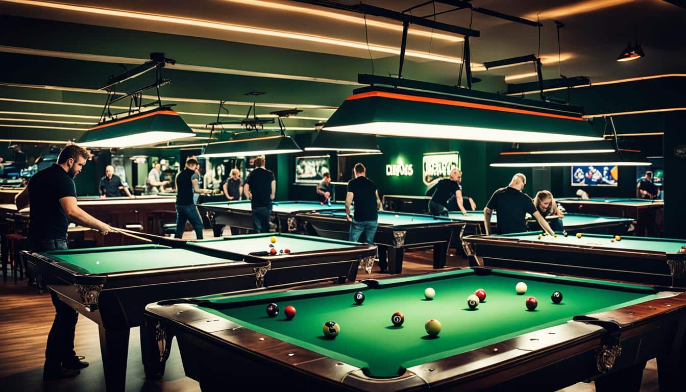 billard düsseldorf