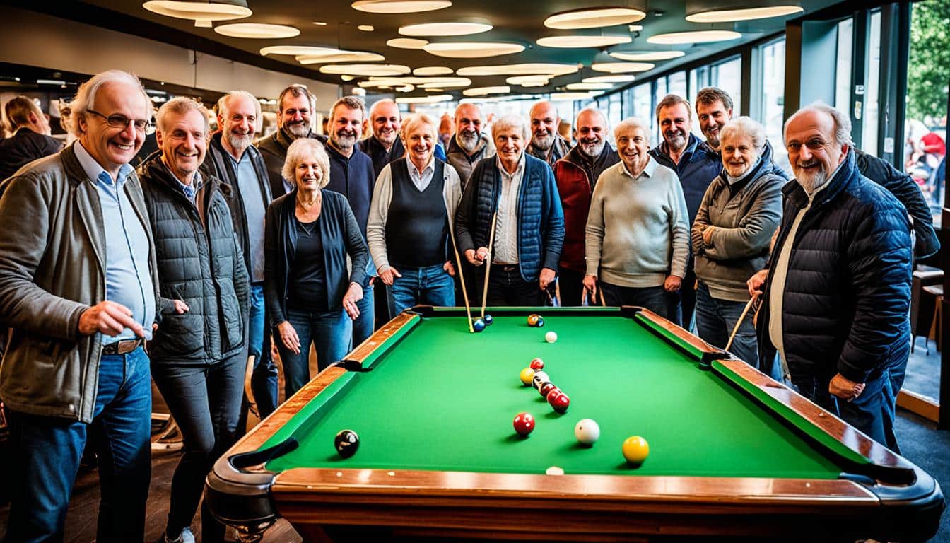 billard frankfurt